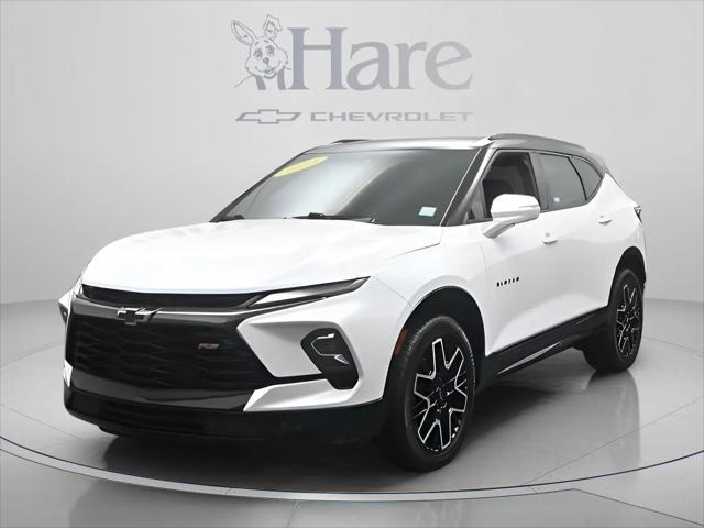 2024 Chevrolet Blazer FWD RS