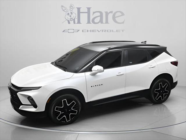 2024 Chevrolet Blazer FWD RS
