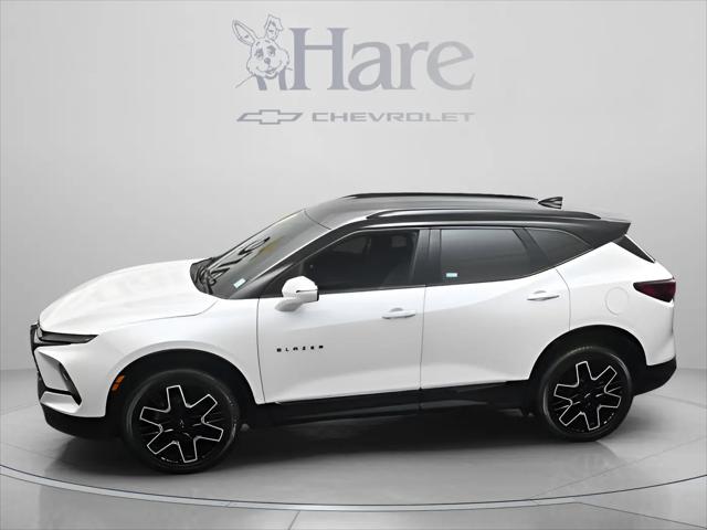 2024 Chevrolet Blazer FWD RS