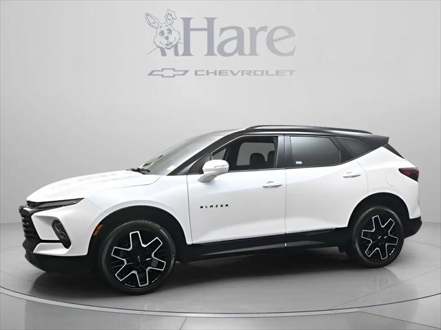 2024 Chevrolet Blazer FWD RS
