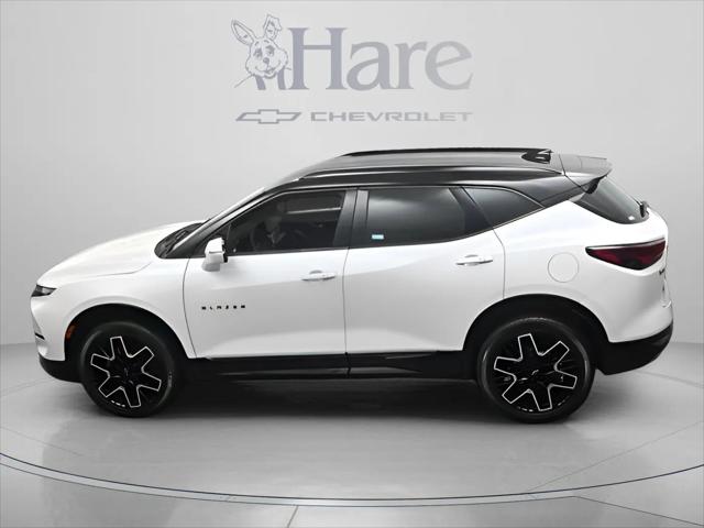2024 Chevrolet Blazer FWD RS