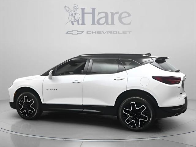 2024 Chevrolet Blazer FWD RS
