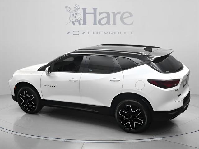 2024 Chevrolet Blazer FWD RS