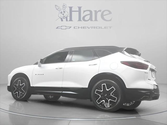 2024 Chevrolet Blazer FWD RS