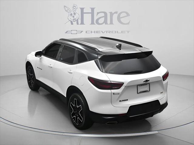 2024 Chevrolet Blazer FWD RS