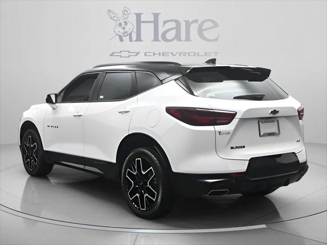 2024 Chevrolet Blazer FWD RS