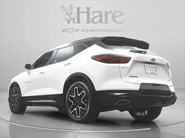2024 Chevrolet Blazer FWD RS