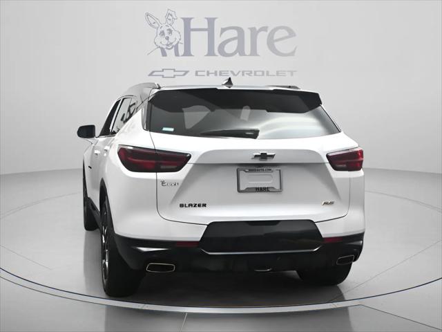 2024 Chevrolet Blazer FWD RS