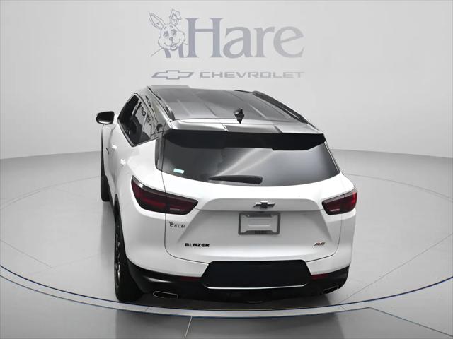 2024 Chevrolet Blazer FWD RS