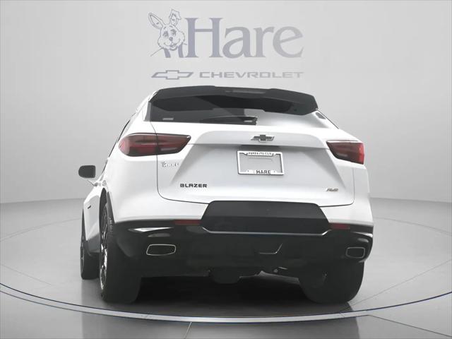 2024 Chevrolet Blazer FWD RS
