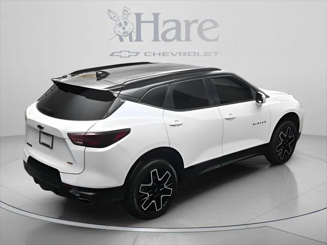 2024 Chevrolet Blazer FWD RS