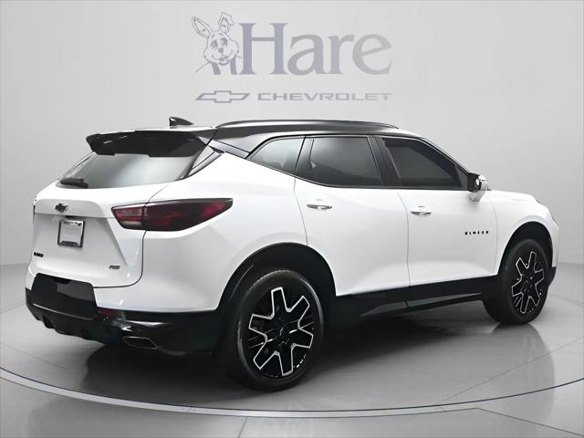 2024 Chevrolet Blazer FWD RS