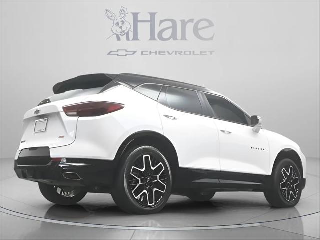 2024 Chevrolet Blazer FWD RS