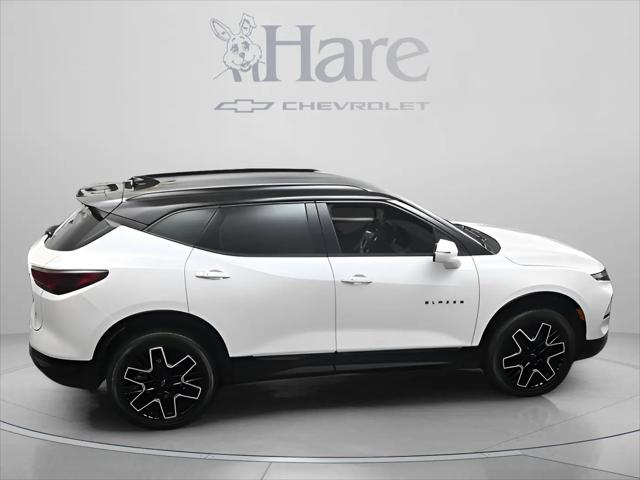 2024 Chevrolet Blazer FWD RS