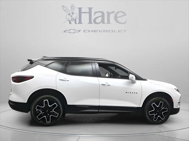 2024 Chevrolet Blazer FWD RS