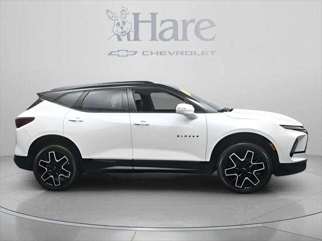 2024 Chevrolet Blazer FWD RS