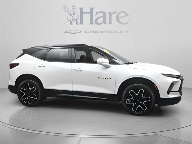 2024 Chevrolet Blazer FWD RS