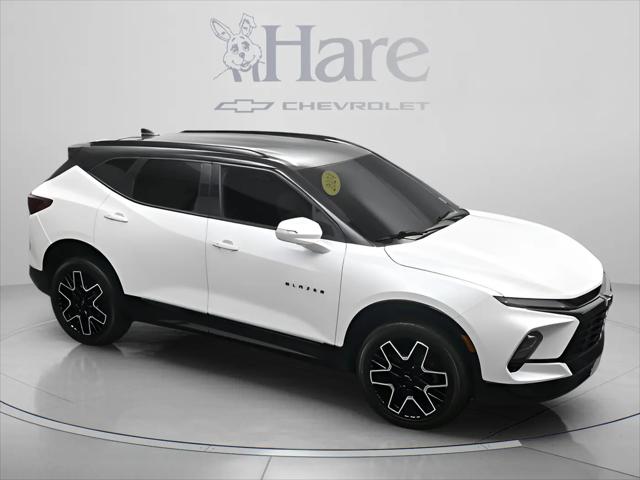 2024 Chevrolet Blazer FWD RS