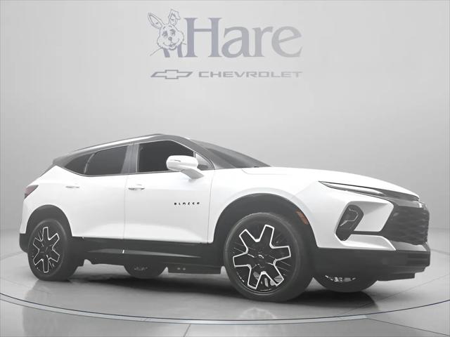 2024 Chevrolet Blazer FWD RS