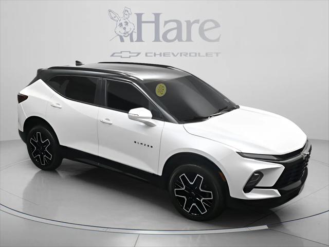 2024 Chevrolet Blazer FWD RS