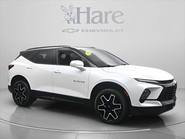 2024 Chevrolet Blazer FWD RS