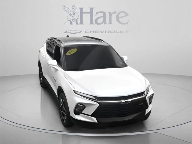 2024 Chevrolet Blazer FWD RS