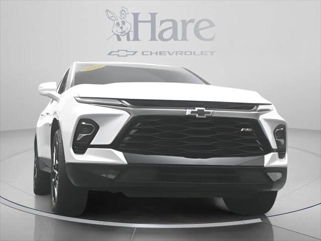 2024 Chevrolet Blazer FWD RS