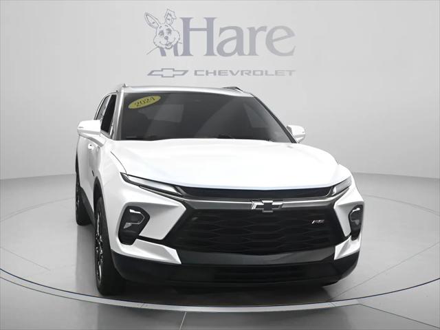 2024 Chevrolet Blazer FWD RS