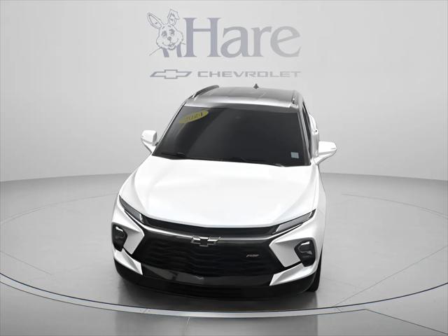 2024 Chevrolet Blazer FWD RS