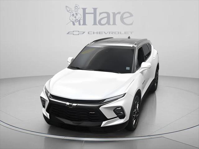 2024 Chevrolet Blazer FWD RS
