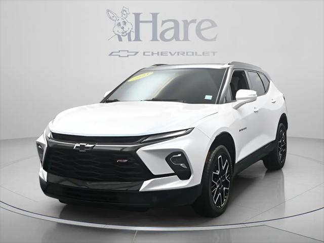 2024 Chevrolet Blazer FWD RS