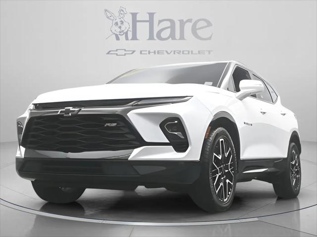 2024 Chevrolet Blazer FWD RS