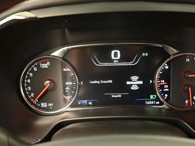 2024 Chevrolet Blazer FWD RS