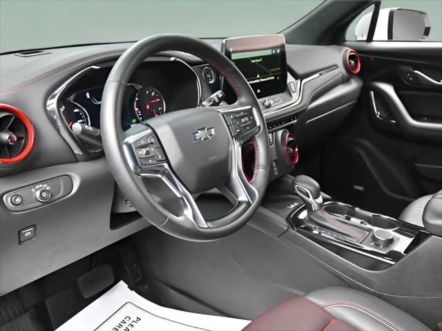 2024 Chevrolet Blazer FWD RS