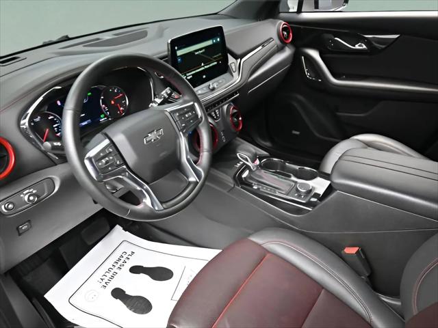 2024 Chevrolet Blazer FWD RS