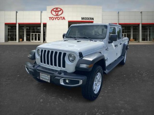 2023 Jeep Gladiator Sport S for sale in Winston-Salem, NC