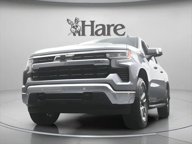 2026 Chevrolet Silverado 1500 4WD Crew Cab Standard Bed LT for sale in Noblesville, IN