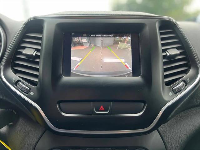 2019 Jeep Cherokee Latitude FWD