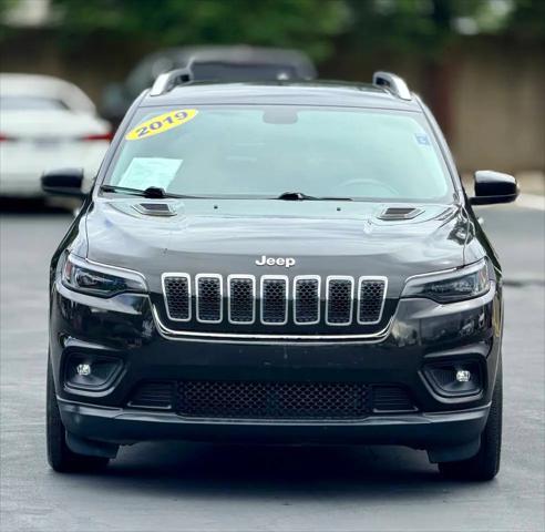 2019 Jeep Cherokee Latitude FWD