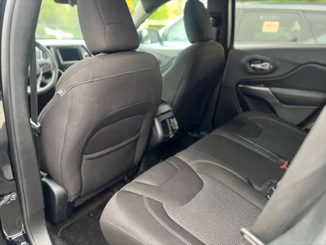2019 Jeep Cherokee Latitude FWD