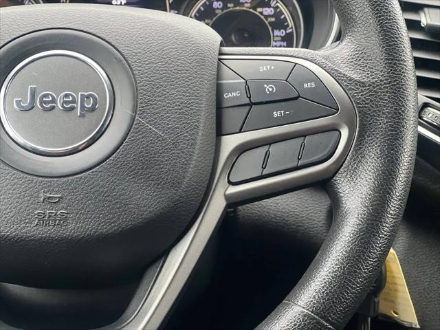 2019 Jeep Cherokee Latitude FWD
