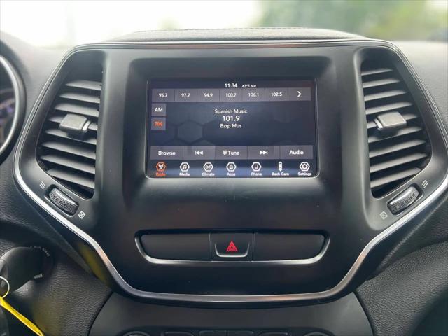 2019 Jeep Cherokee Latitude FWD