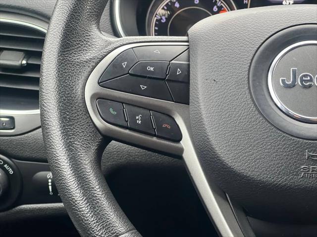 2019 Jeep Cherokee Latitude FWD