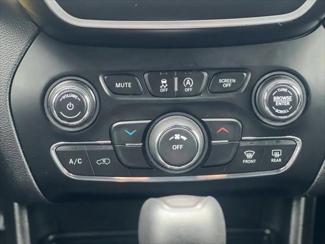 2019 Jeep Cherokee Latitude FWD