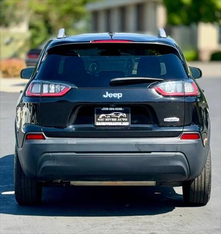 2019 Jeep Cherokee Latitude FWD