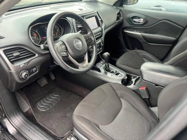 2019 Jeep Cherokee Latitude FWD