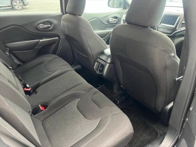 2019 Jeep Cherokee Latitude FWD