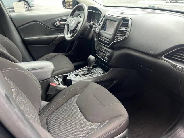 2019 Jeep Cherokee Latitude FWD