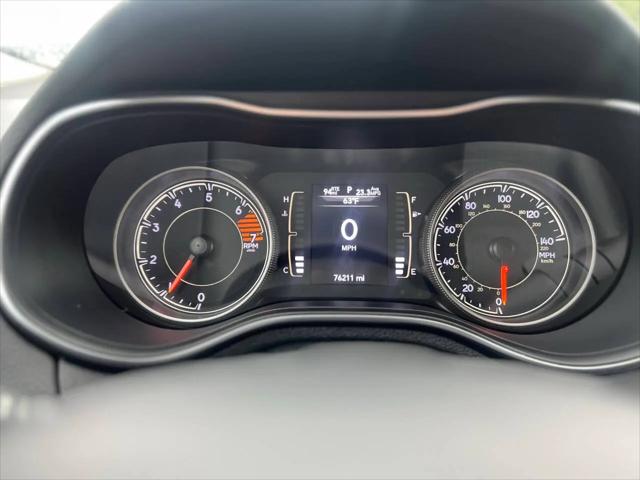 2019 Jeep Cherokee Latitude FWD