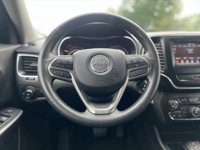 2019 Jeep Cherokee Latitude FWD